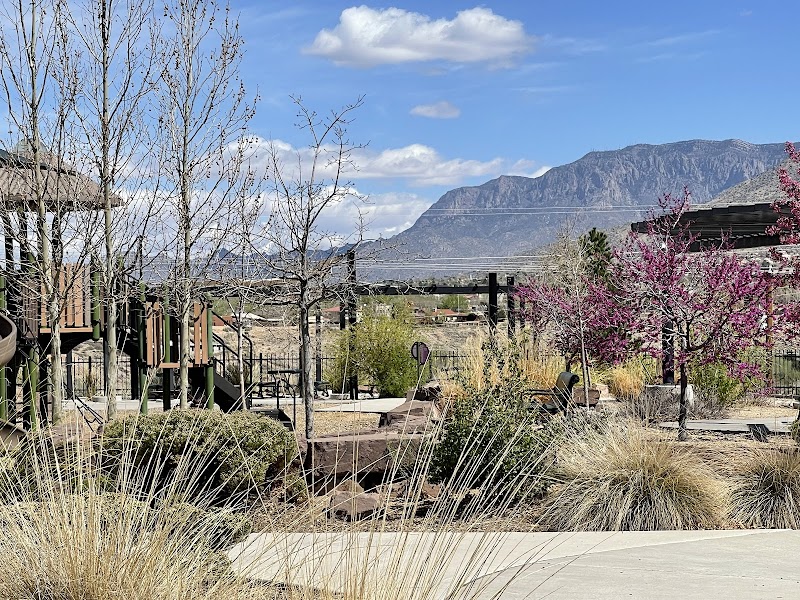 Four Hills Park — Best Outdoor Playgrounds in Albuquerque