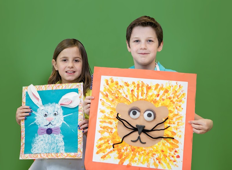 Kidcreate Studio - Fresno