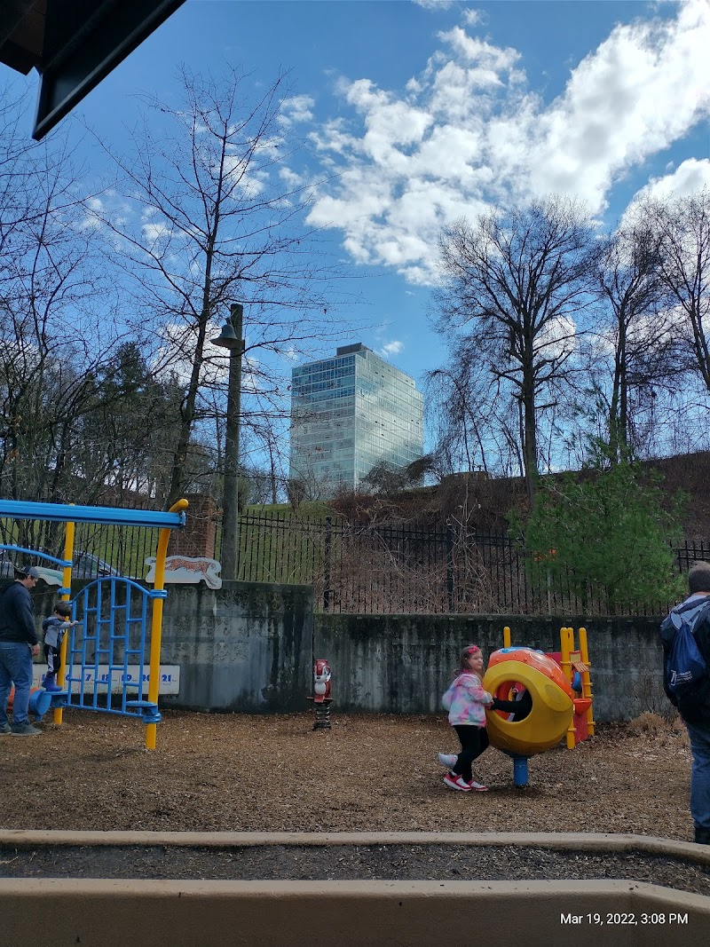 Animal Connections Playground (in Zoo)