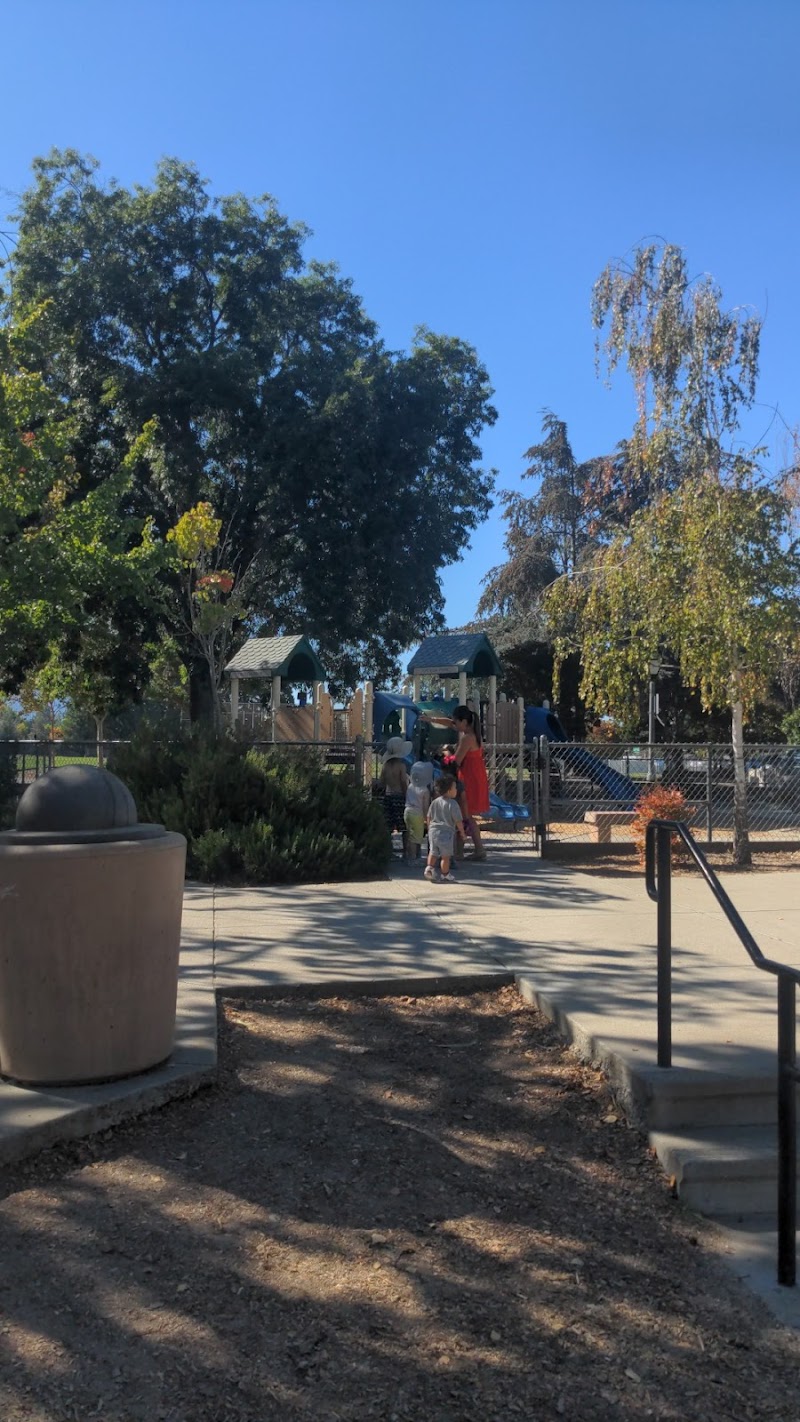 Ortega park splash park