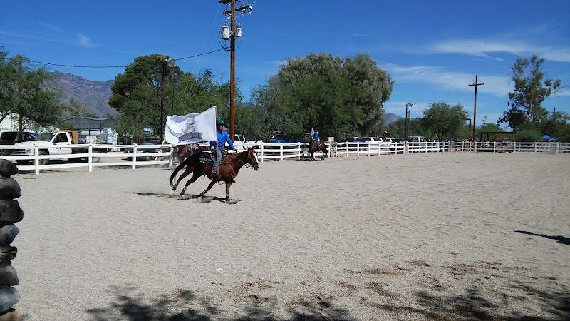 Therapeutic Ranch for Animals and Kids (TRAK) — Outdoor Sports for Kids in Tucson