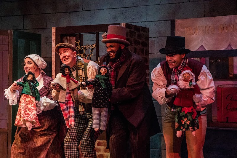 Talespinner Children's Theatre