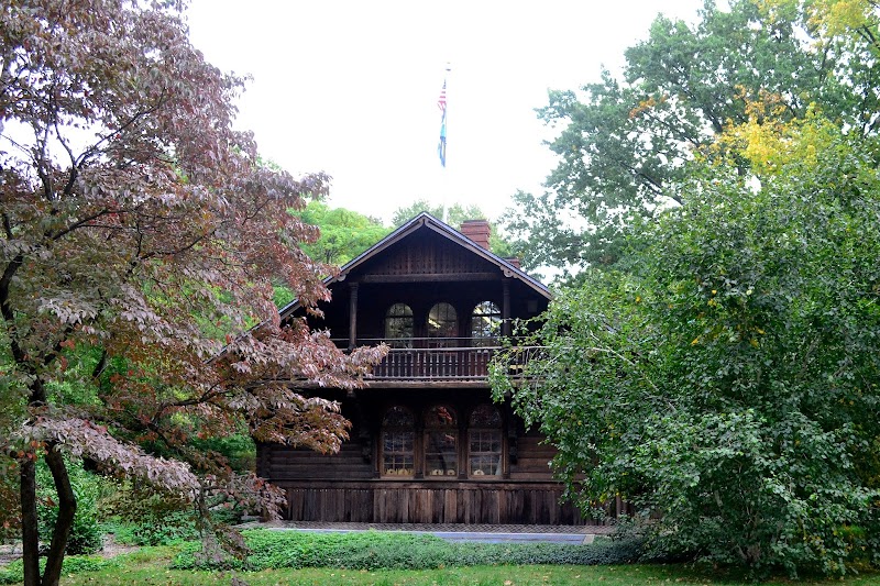 Swedish Cottage Marionette Theatre