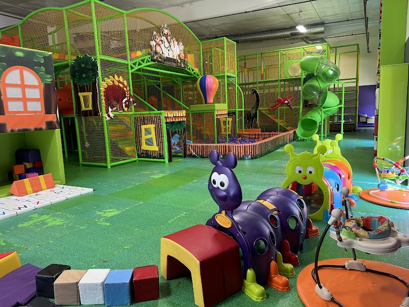 Altitude Trampoline Park Birmingham Amusement Park in Pelham, Alabama