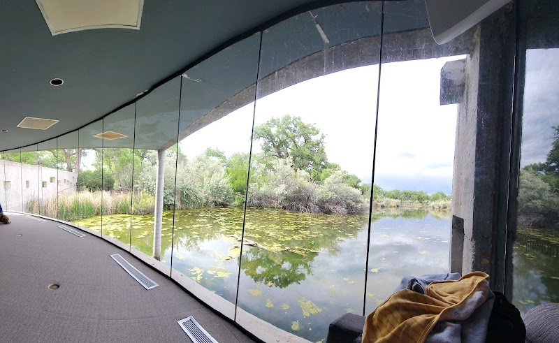 Rio Grande Nature Center State Park