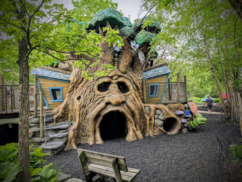 Highfield Discovery Garden