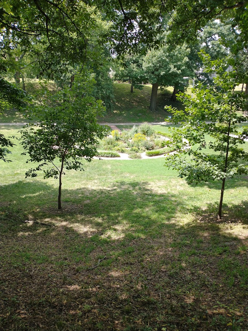 Pilgrim Labyrinth & Butterfly Garden
