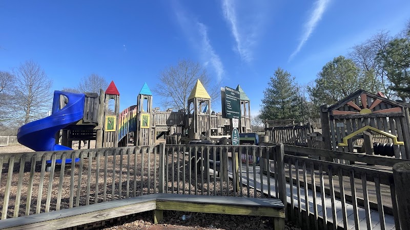 Tinkerbell Playground