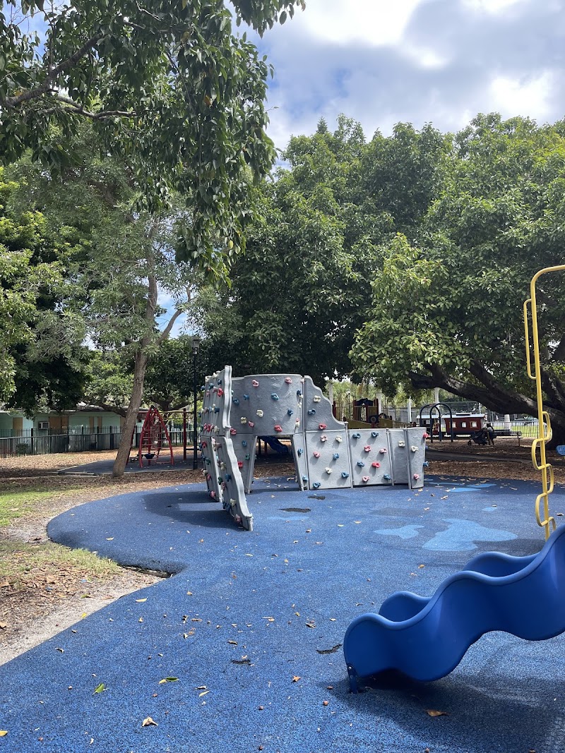 Flamingo Park Playground
