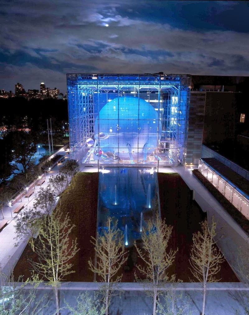 Rose Center for Earth and Space