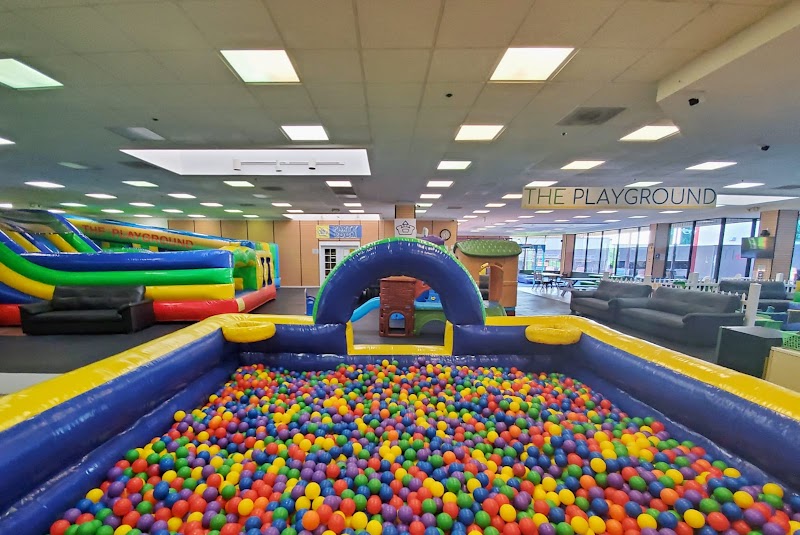 THE PLAYGROUND