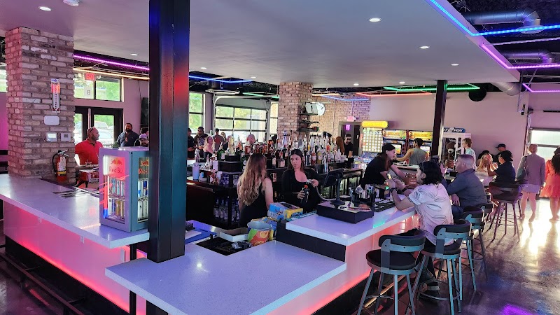 Reset Arcade Bar