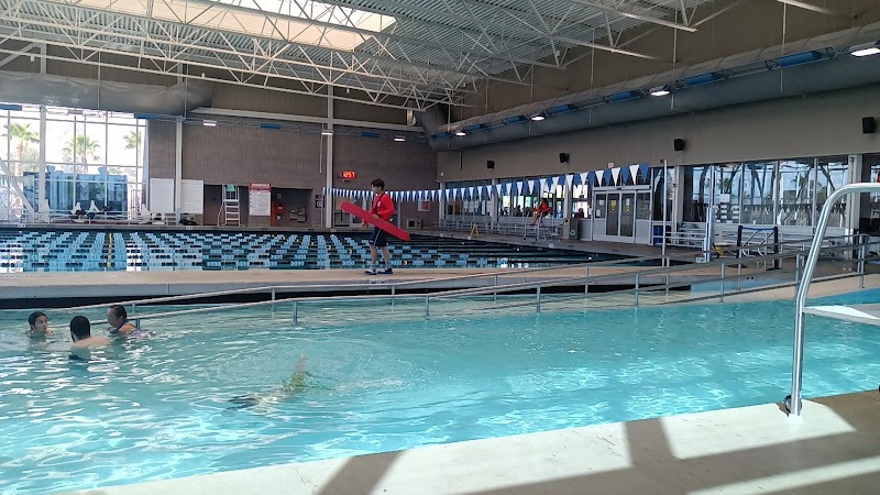 Hollywood Aquatic Center