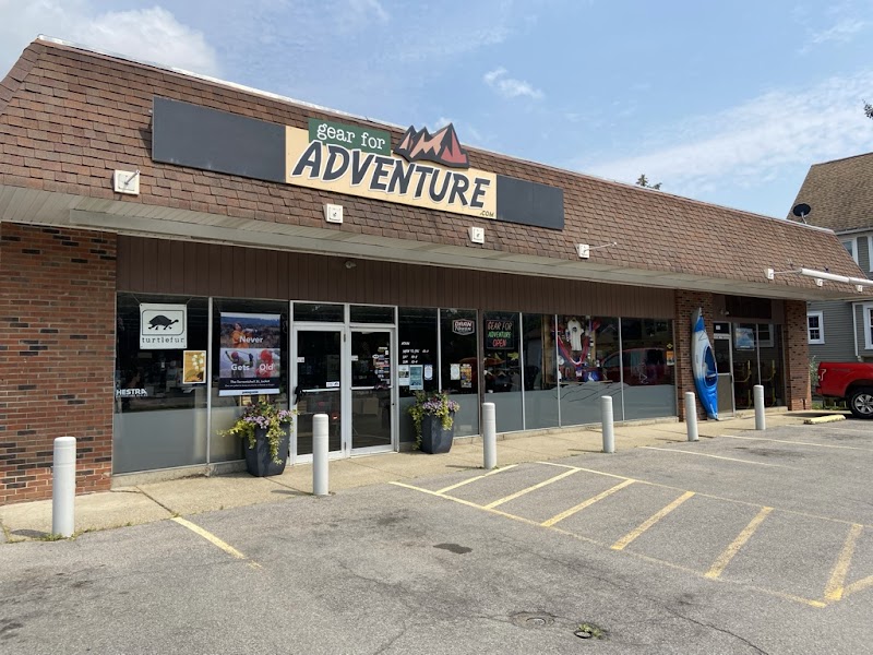 Gear For Adventure