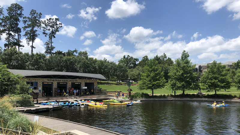 Riva Row Boat House