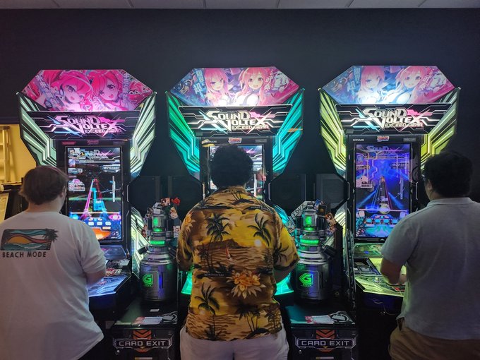 Xepher Arcade — New Year's Eve Kids Activities in Durham