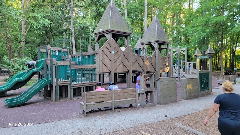 Fun Forest Playground — Thanksgiving Activities for Kids in Virginia Beach