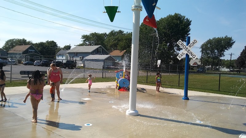 Blasdell Splash Pad
