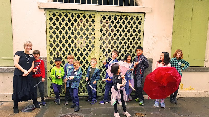 French Quartour Kids — New Year's Eve Kids Activities in New Orleans