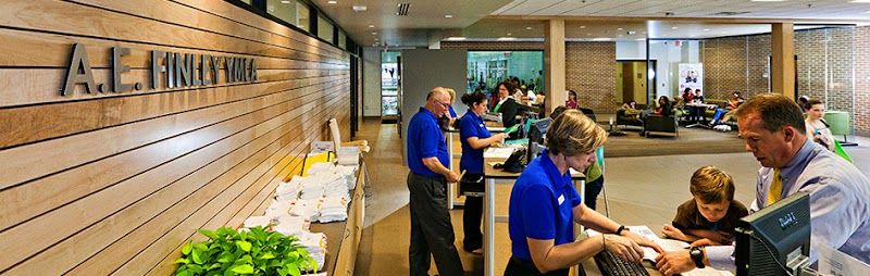 A.E. Finley YMCA — Easter Holiday Activities in Raleigh
