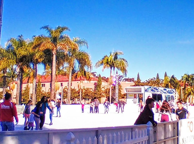 Rady Children's Ice Rink