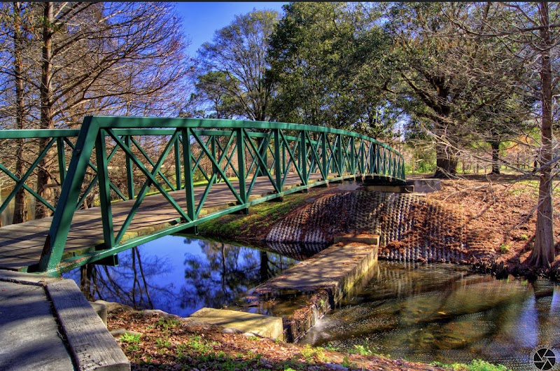Greenwood Urban Wetlands