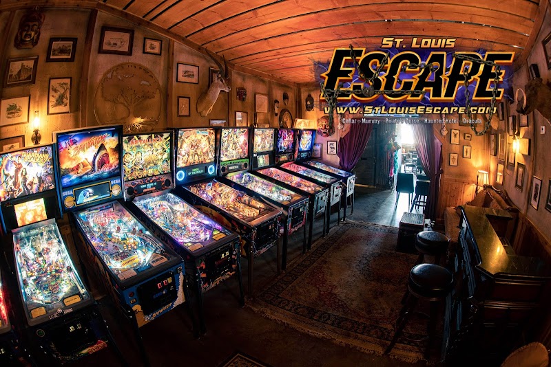 St. Louis Pinball