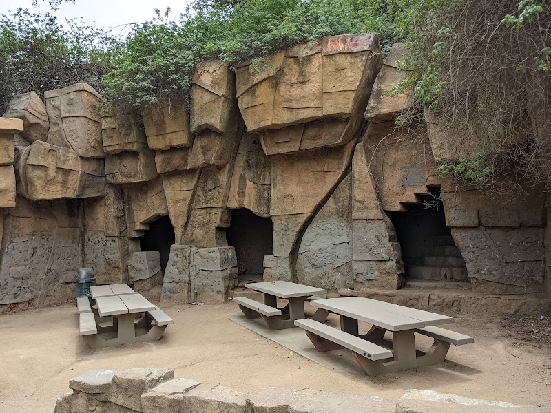 Old Los Angeles Zoo