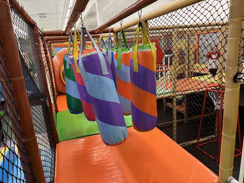 NorthWest Soft Play — Best Indoor Playgrounds in Spokane