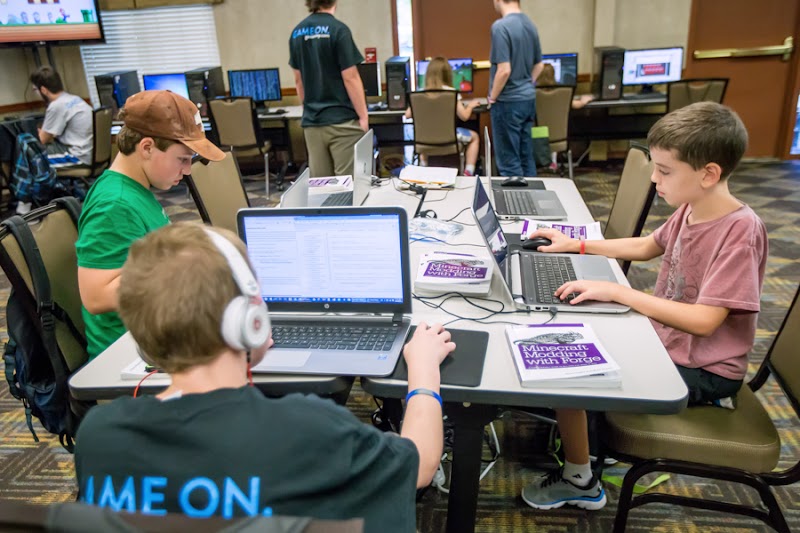 Game Camp Nation