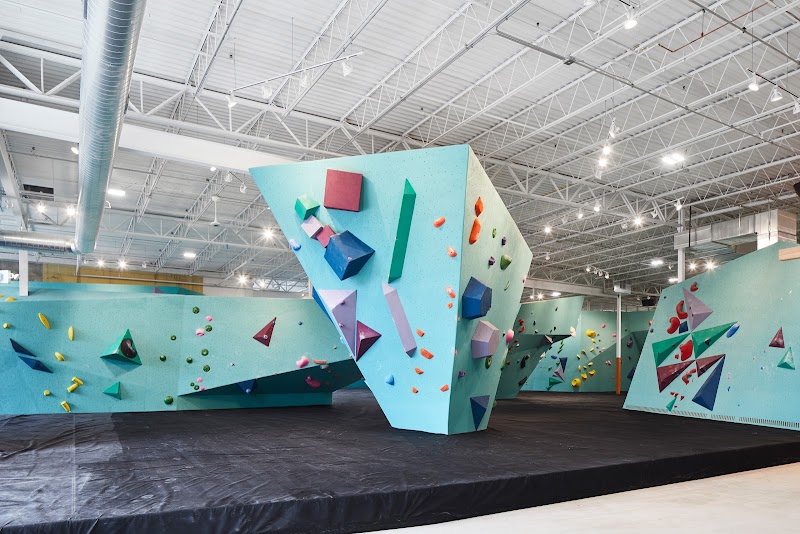 Bouldering Project - West River