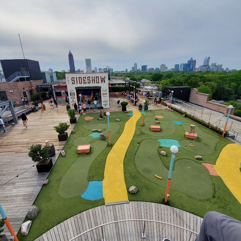 Skyline Park — New Year's Eve Kids Activities in Atlanta
