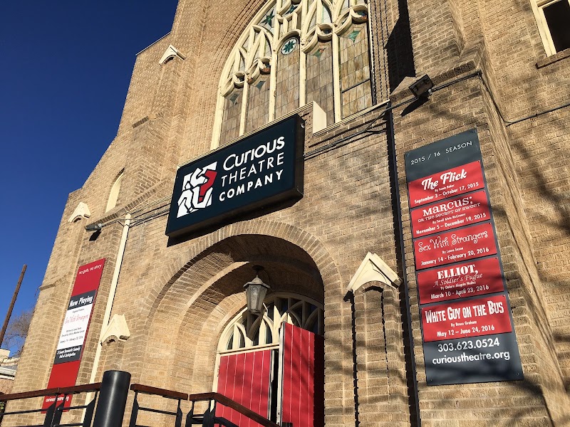 Curious Theatre Company