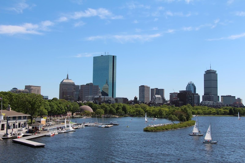 Community Boating, Inc. — Kayaking for Kids in Boston