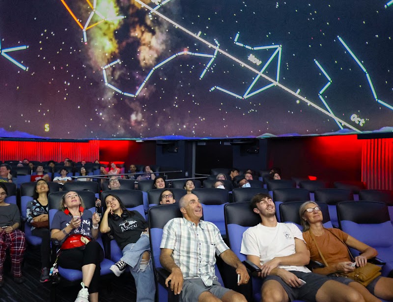 Flandrau Science Center and Planetarium — New Year's Eve Kids Activities in Tucson