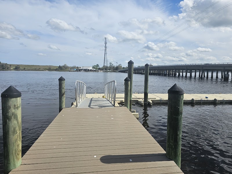 Clapboard Creek Fish Camp Marine — Kayaking for Kids in Jacksonville
