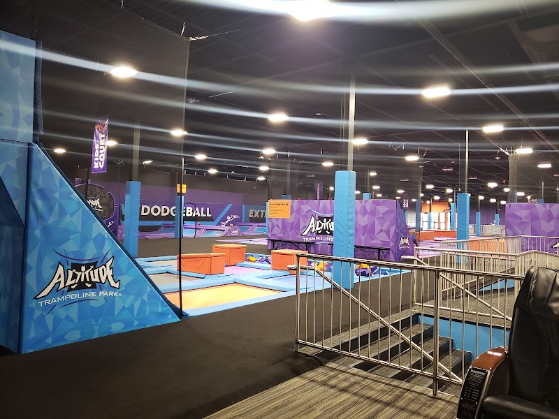 Altitude Trampoline Park Butler