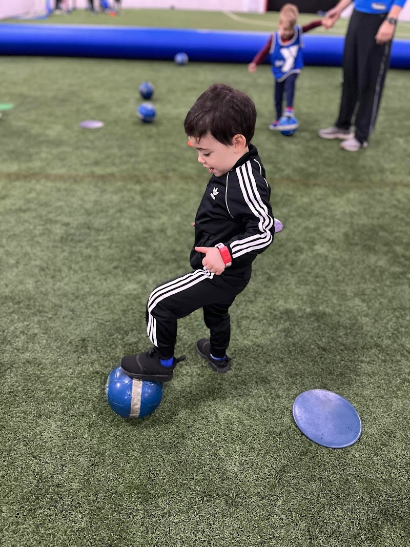Portland Lil' Kickers — Outdoor Sports for Kids in Portland