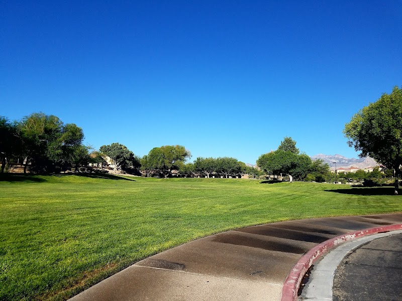 Pueblo Park — Hiking with Kids in Las Vegas
