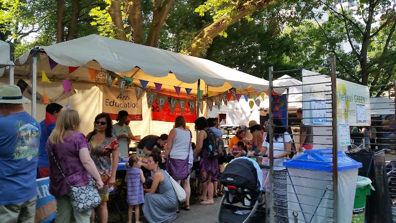 Art In the Pearl — Fall Festivals in Portland