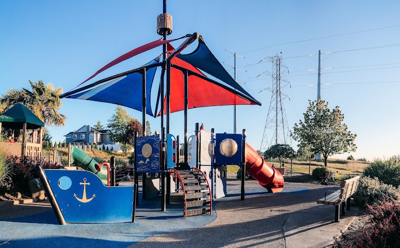 Pirate Park — Best Outdoor Playgrounds in Portland