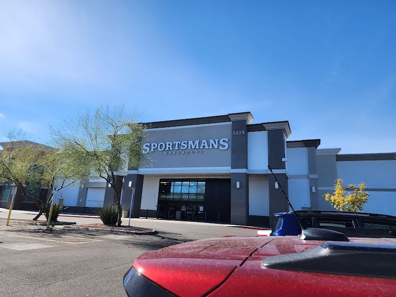 Sportsman's Warehouse — Kayaking for Kids in Tucson