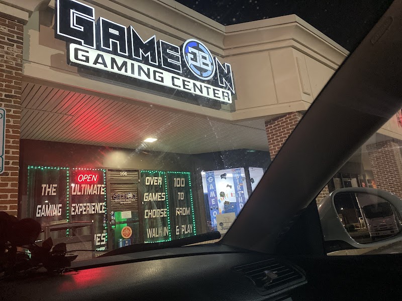 GamerBus and GameOn Esports