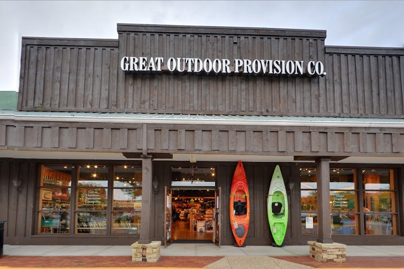 Great Outdoor Provision Co. — Kayaking for Kids in Durham