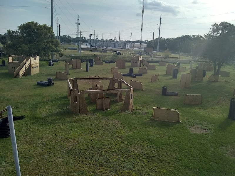 Warrior Sports Park