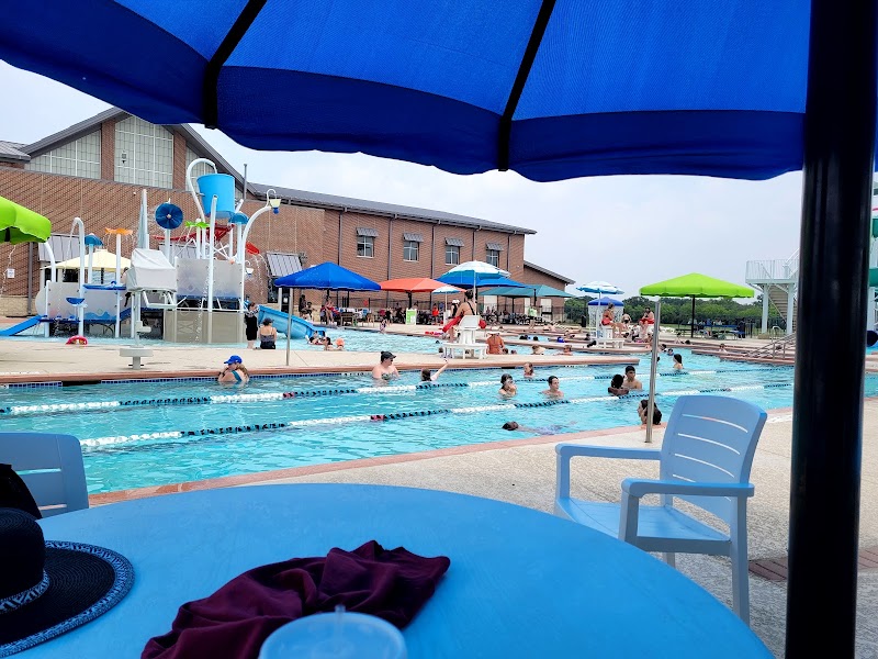 Flower Mound C.A.C Pool and Water Park — Indoor Water Parks in Fort Worth