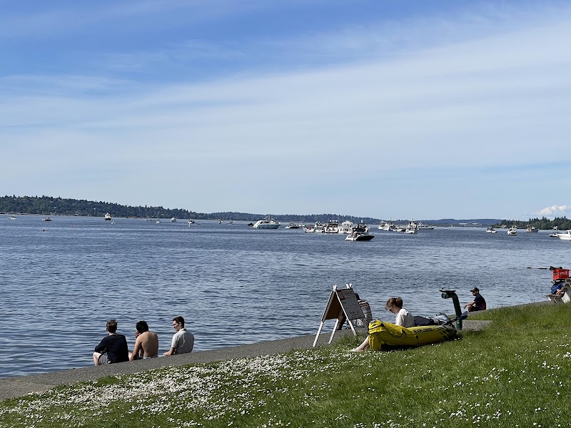 Seward Park Playground
