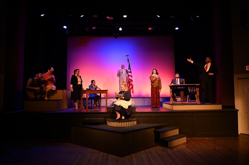 The Players at Barker Playhouse — Kids Theaters in Providence