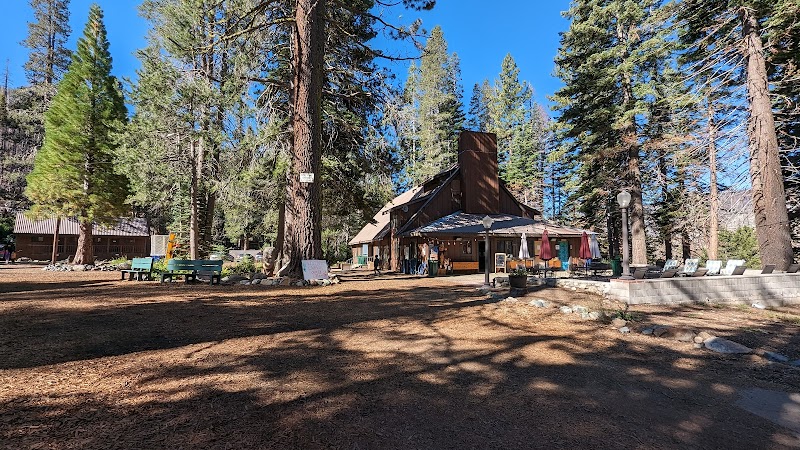 Camp Sacramento