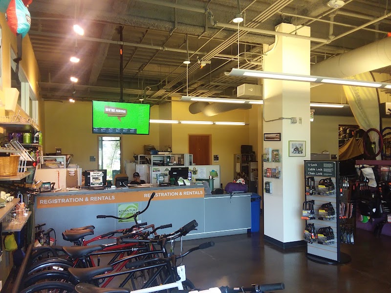 Peak Adventures — Kayaking for Kids in Sacramento